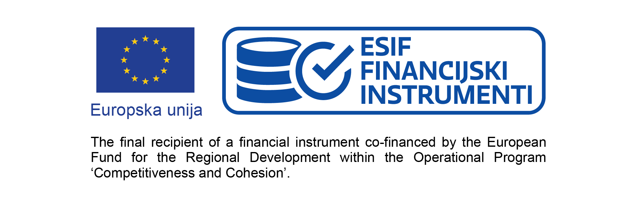 Esif logo english